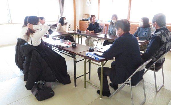 モニター会がありました