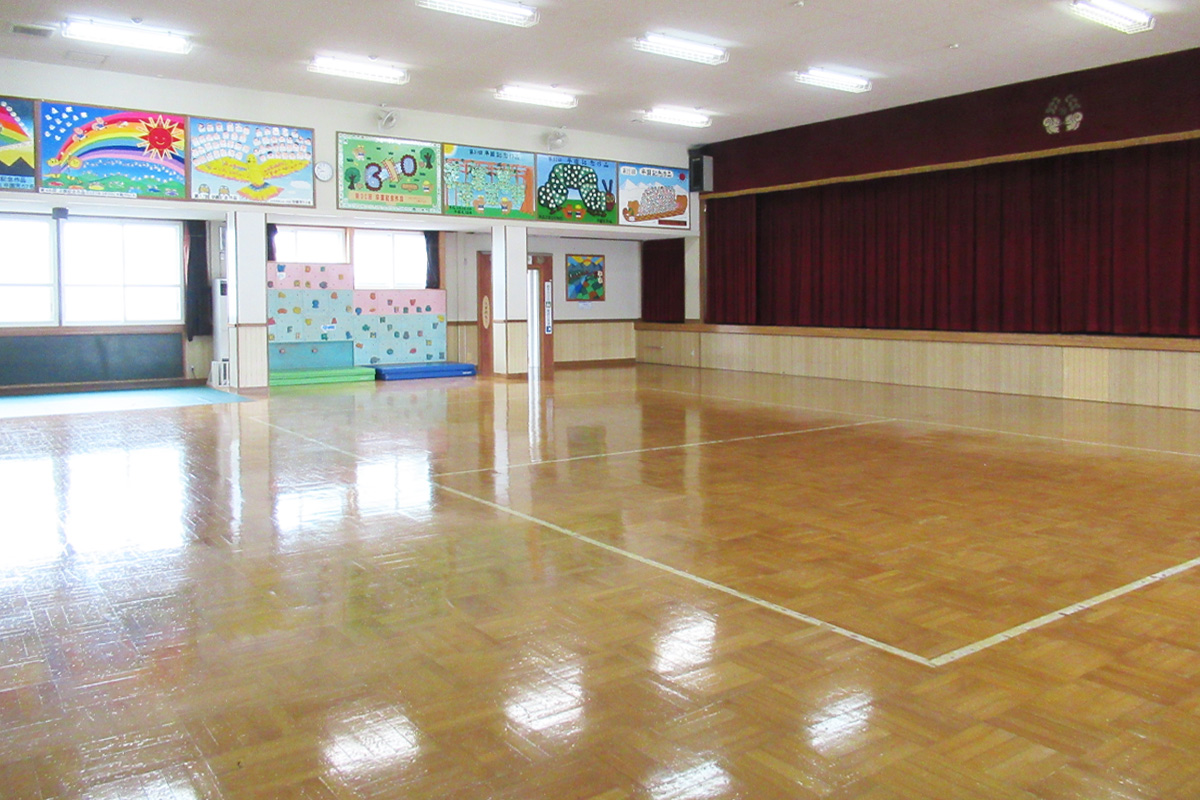 遊戯室