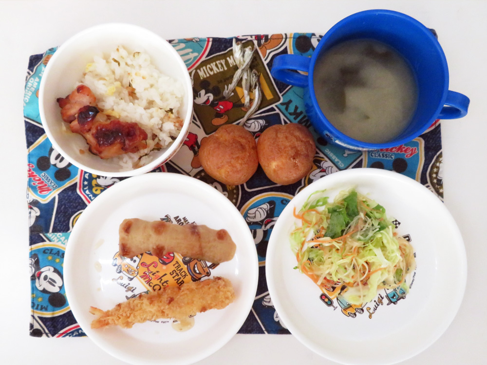 給食イメージ