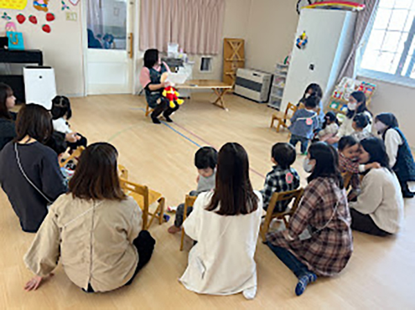 1歳児クラス